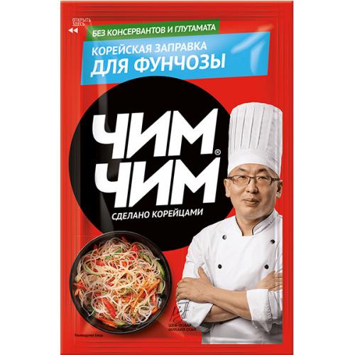Заправка корейская Чим-Чим для фунчозы, VIRTEX, 60 г