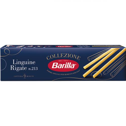 Макаронные изделия Barilla Collezione Linguine Rigate, Barilla, 450 г