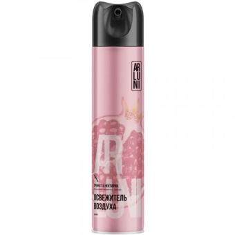 Освежитель воздуха Arluni Гранат и нектарин, Unilever HPC, 300 мл