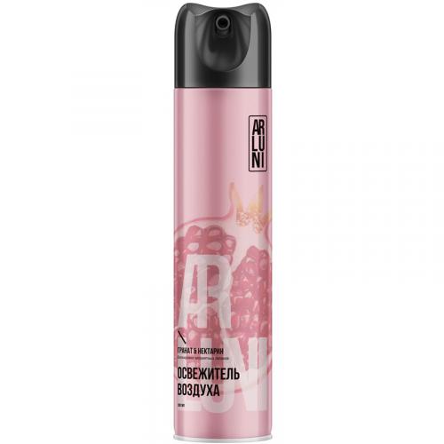 Освежитель воздуха Arluni Гранат и нектарин, Unilever HPC, 300 мл