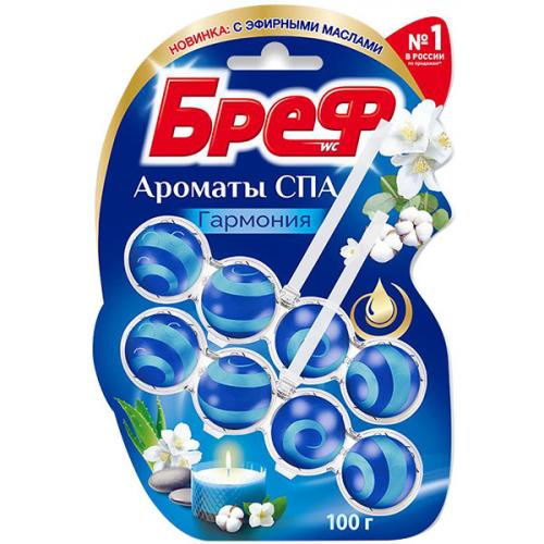 Блок туалетный Бреф Ароматы СПА Гармония, ЛАБ Индастриз,