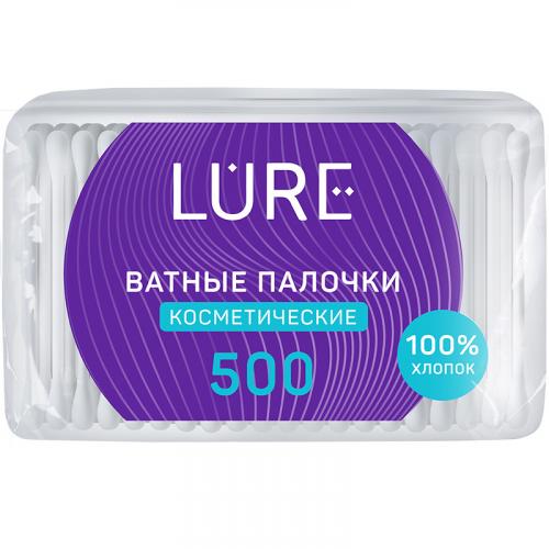 Палочки ватные Lure, Коттон Клаб,