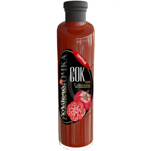 Сок Кубаночка томатный, Кубаночка, 750 мл