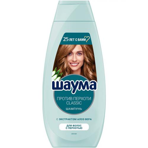 Шампунь Шаума Против перхоти Classic, Лаб Индастриз, 360 мл