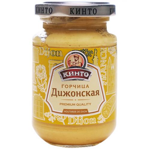 Горчица Кинто Дижонская, Дарсил, 170 мл