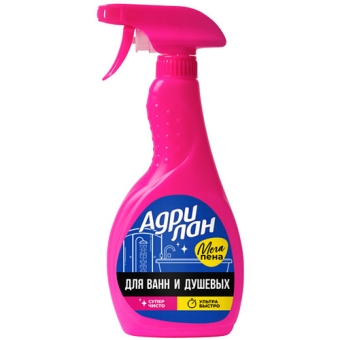 Адрилан для ванн и душевых, Адрия, 500 мл