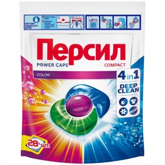 Персил Color, ЛАБ Индастриз,