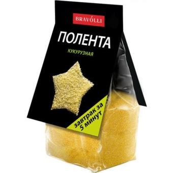 Полента Bravolli, ЯРМАРКА, 300 г