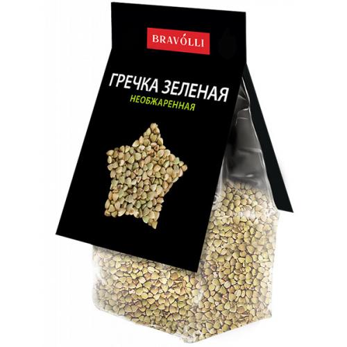 Гречка зеленая Bravolli, Ярмарка,