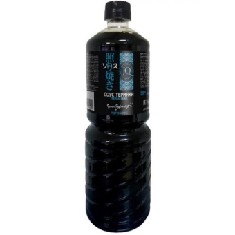 Соус соевый SanBonsai терияки, Ресурс-С, 1000 мл