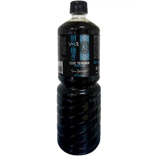 Соус соевый SanBonsai терияки, Ресурс-С, 1000 мл