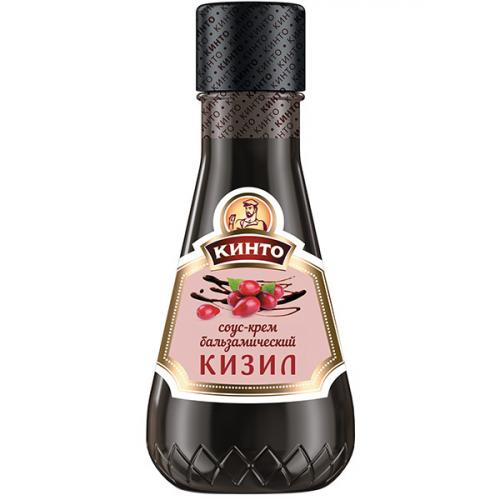 Соус-крем бальзамический Кинто Кизил, Дарсил, 200 г