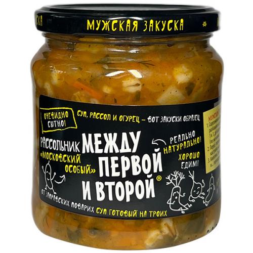 Рассольник Между первой и второй Московский особый, ФОРВАРД, .