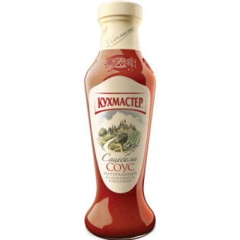 Соус Кухмастер Сацебели, Кухмастер, 300 г