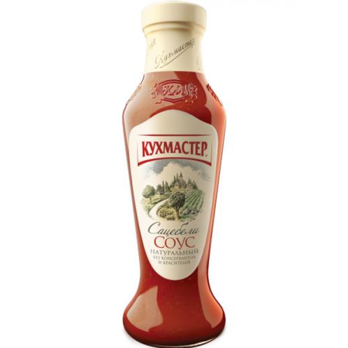 Соус Кухмастер Сацебели, Кухмастер, 300 г