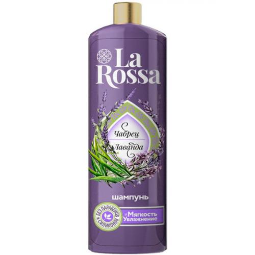 Шампунь La Rossa Чабрец и лаванда для волос, Ренессанс Косметик, 500 мл