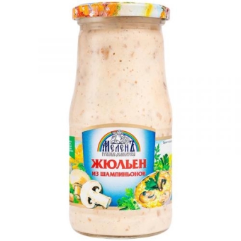 Жюльен Меленъ из шампиньонов, ЭКОПРОДУКТ, 500 г