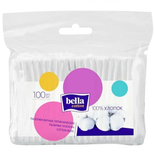 Палочки ватные Bella Cotton, Bella,