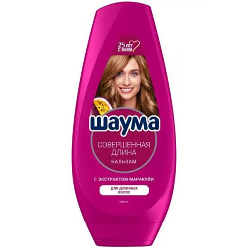 Бальзам Шаума Совершенная длина для длинных волос, Лаб Индастриз, 300 мл