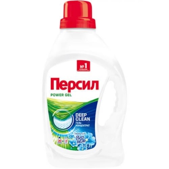 Гель для стирки Персил Свежесть от Вернель, ЛАБ Индастриз, 1.3 л