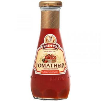 Соус томатный Кинто Классический, Дарсил, 310 г