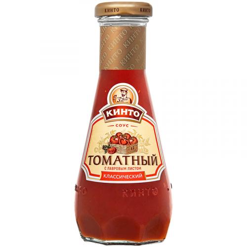 Соус томатный Кинто Классический, Дарсил, 310 г