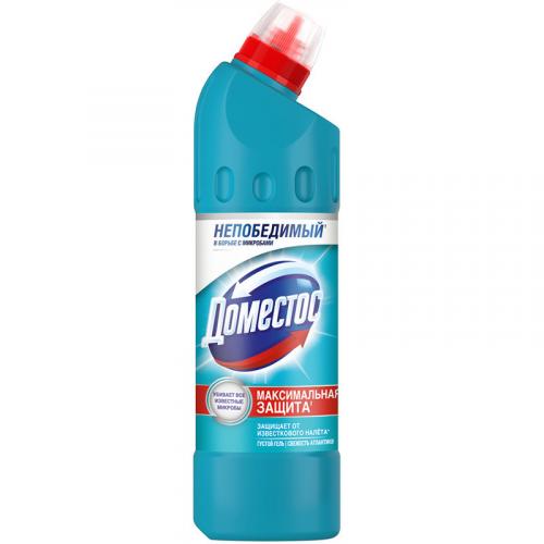 Средство чистящее Доместос Свежесть Атлантики универсальное, Unilever HPC, 500 мл