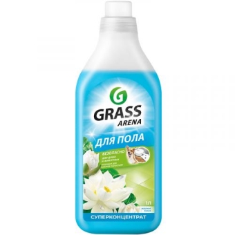 Средство моющее Grass Arena Водяная лилия для пола, Грасс, 1 л