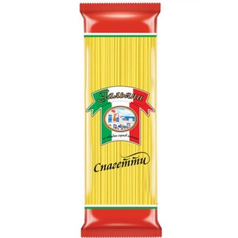 Макаронные изделия Гальяни Спагетти, Мелком, 450 г