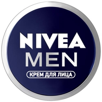 Крем Nivea Men для лица, Beiersdorf, 75 мл
