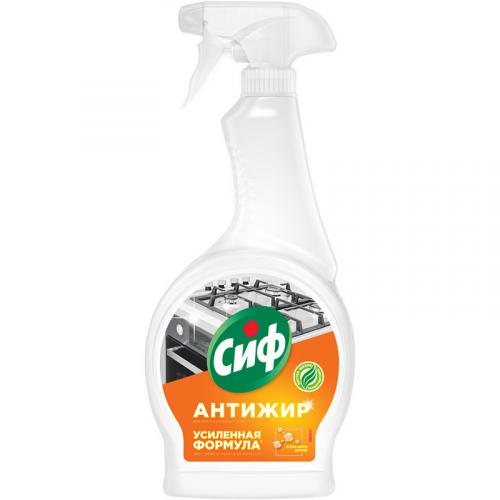 Спрей чистящий Сиф Легкость чистоты для кухни, Unilever HPC, 500 мл