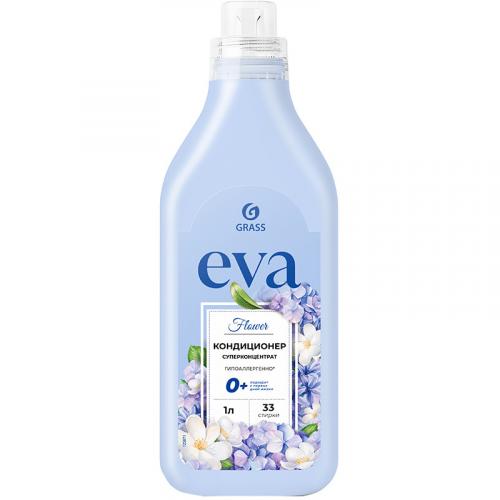 Кондиционер для белья Eva Flower, Грасс, 1 л