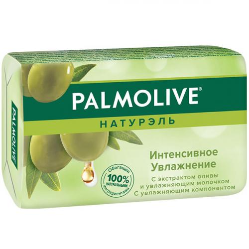 Мыло туалетное Palmolive Натурэль Интенсивное увлажнение, Colgate-Palmolive, 90 г