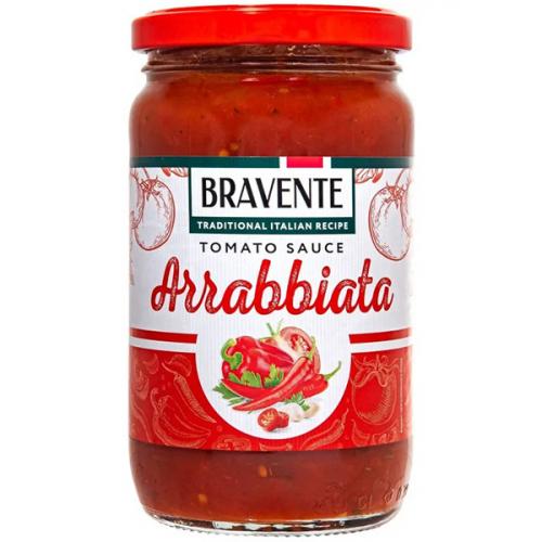 Соус томатный Bravente Tomato Arrabbiata, Дарсил, 360 г
