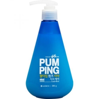 Паста зубная Perioe Original Pumping Toothpaste, Градиент, 285 г