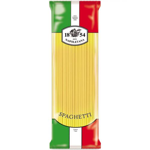 Макароны Napoletana Спагетти, МЕЛКОМ, 400 г