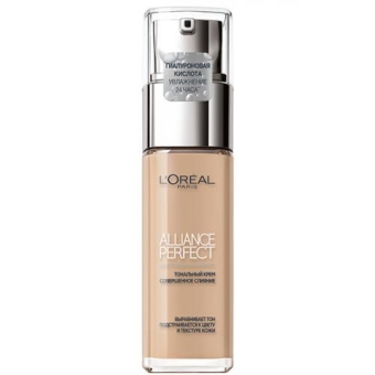Крем тональный L'Oreal Paris Alliance Perfect Совершенное слияние, тон 2.N, L'Oreal, 30 мл