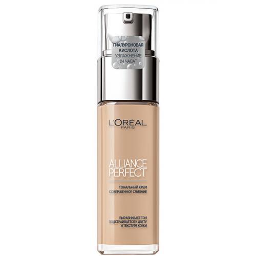 Крем тональный L'Oreal Paris Alliance Perfect Совершенное слияние, тон 2.N, L'Oreal, 30 мл