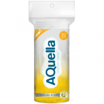 Диски ватные Aquella, Коттон Клаб,