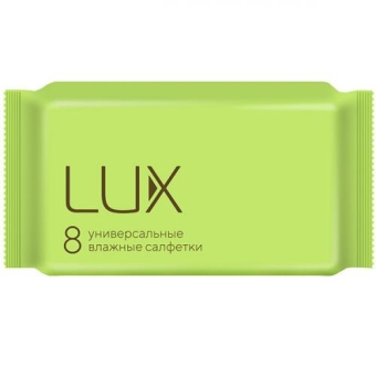 Салфетки влажные Lux универсальные, Авангард,
