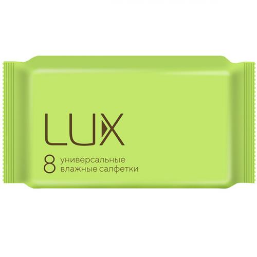 Салфетки влажные Lux универсальные, Авангард,