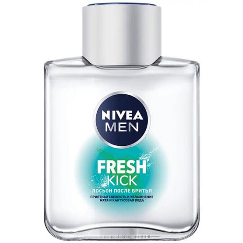 Лосьон после бритья Nivea Men Fresh Kick, Beiersdorf, 100 мл