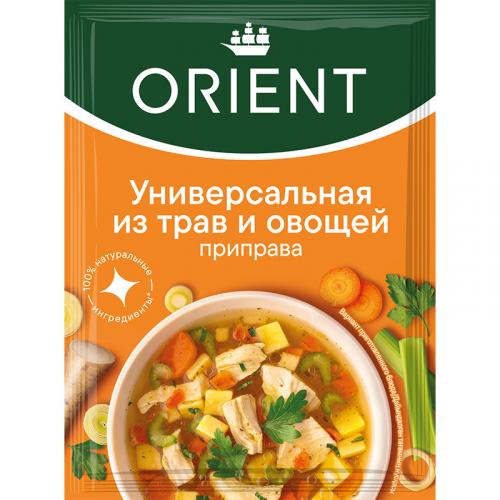 Приправа Orient Универсальная из трав и овощей, KOTANYI, 14 г