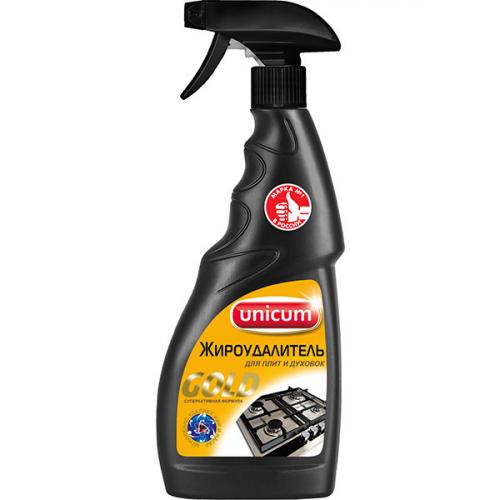 Жироудалитель Unicum Gold, Би энд Би, 500 мл