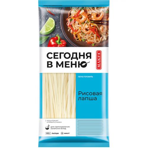 Лапша рисовая, Макфа, 200 г