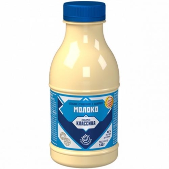 Молоко цельное сгущенное с сахаром Любимая Классика 8,5%, ЭРКОНПРОДУКТ, 530 г