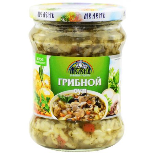 Суп грибной Меленъ, ЭКОПРОДУКТ, 460 г
