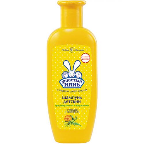 Шампунь детский Ушастый нянь для чувствительной кожи, Невская Косметика, 200 мл