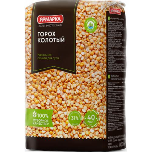 Горох колотый Ярмарка, Ярмарка, .