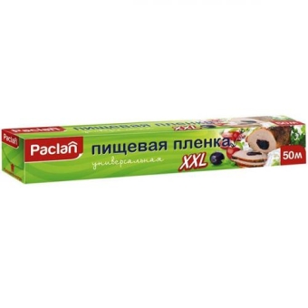 Пленка пищевая Paclan XXL универсальная, Paclan,